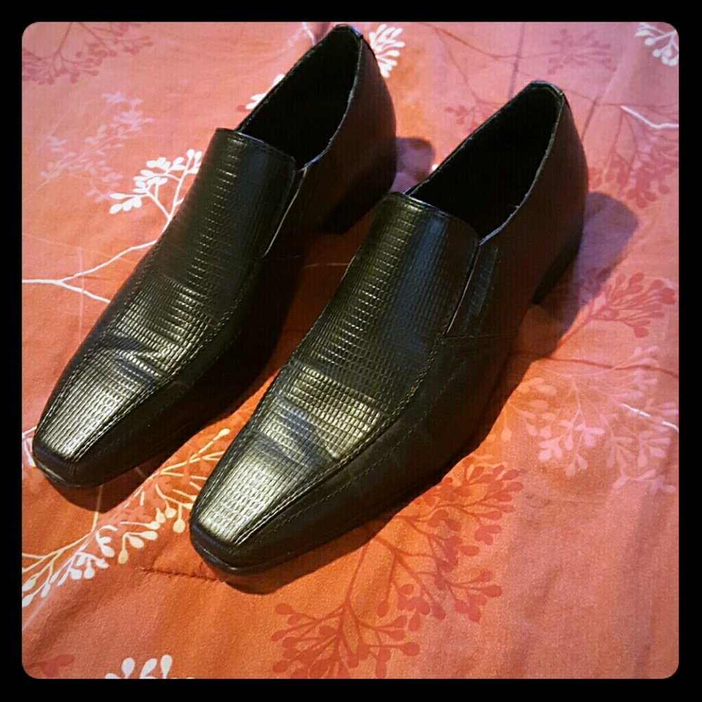 Henry Ferrera dress shoes